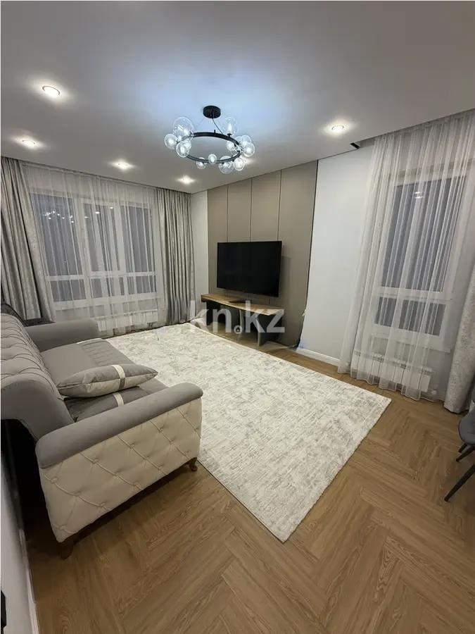 Продажа 2-комнатной квартиры, 61.6 м² - Недвижимость в Алматы фото 1 из 4