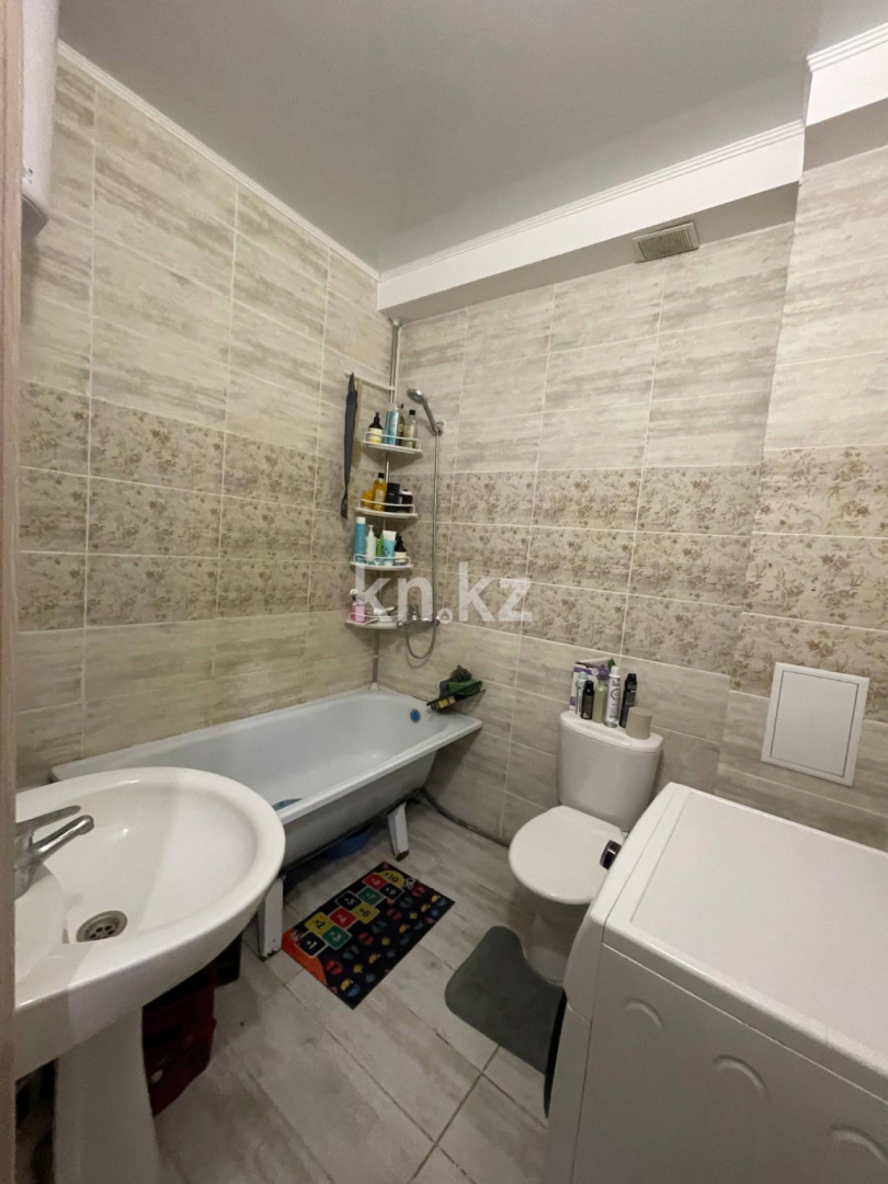 Продажа 1-комнатной квартиры, 49.4 м², ул. Зеленая, дом  6 - Продажа  однокомнатных квартир в Костанае фото 13 из 22