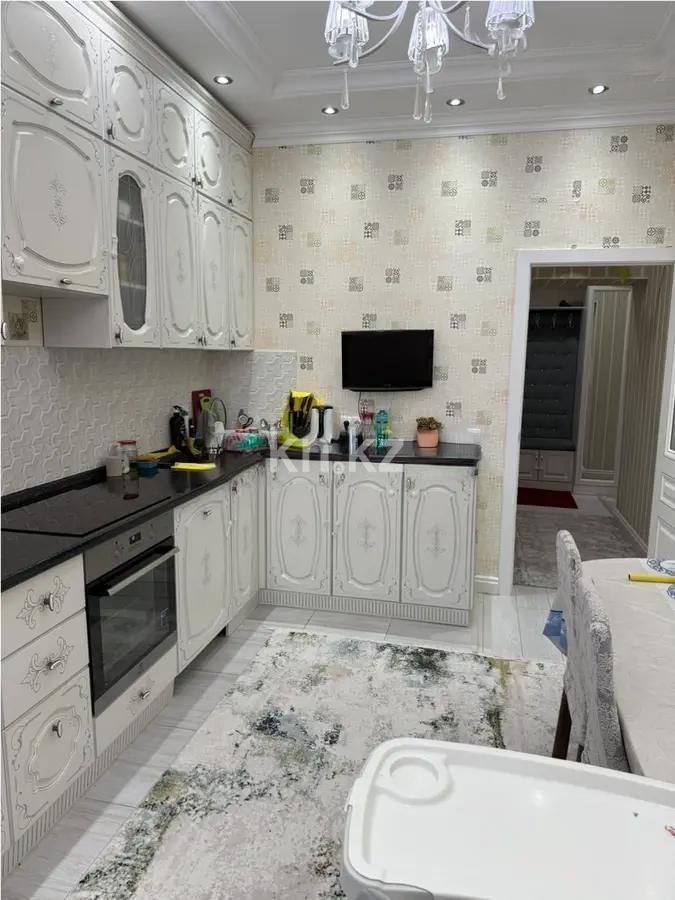 Продажа 3-комнатной квартиры, 91.5 м² - Продажа трехкомнатных квартир в кирпичном доме в Астане - страница 2 фото 2 из 4