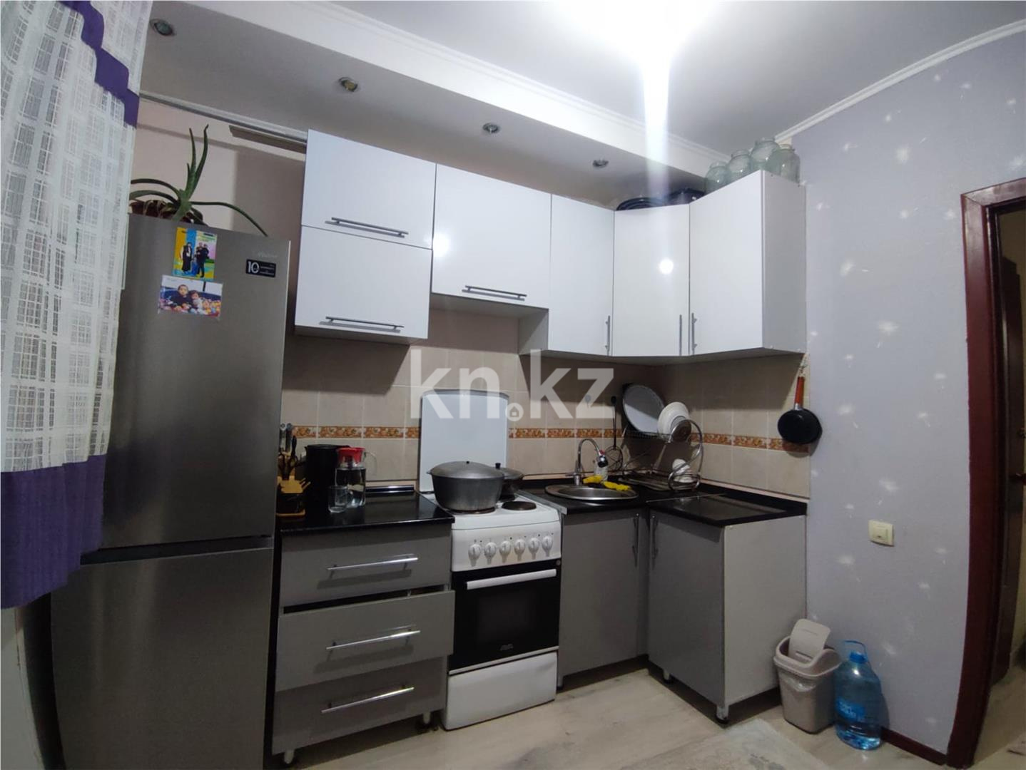 Продажа 2-комнатной квартиры, 46.3 м² - Продажа жилой и коммерческой недвижимости в Астане фото 6 из 11