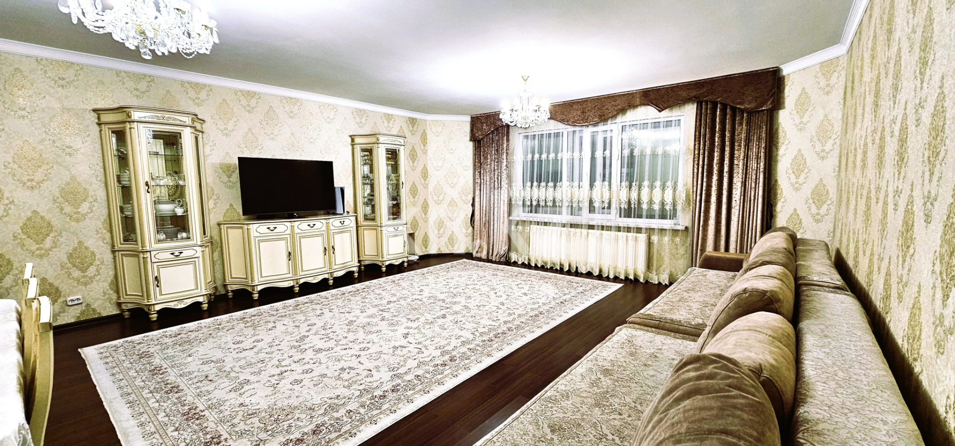 Продажа 3-комнатной квартиры, 122.5 м² - Продажа квартир в р-не Байконур Астаны фото 5 из 22