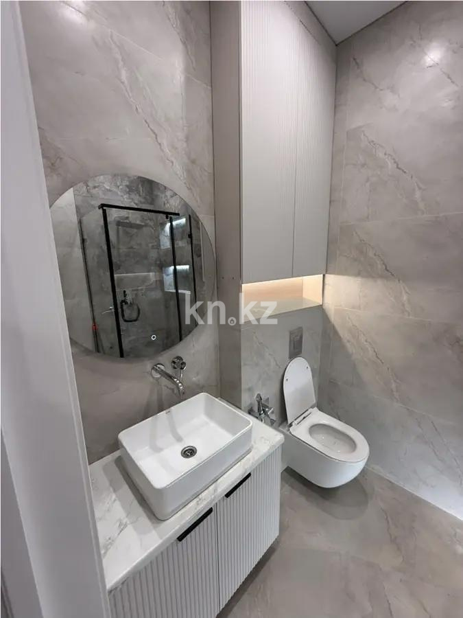 Продажа 1-комнатной квартиры, 43 м², пр. Аль-Фараби, дом  7/3 - Продажа  однокомнатных квартир в Астане без посредников с фото фото 2 из 4