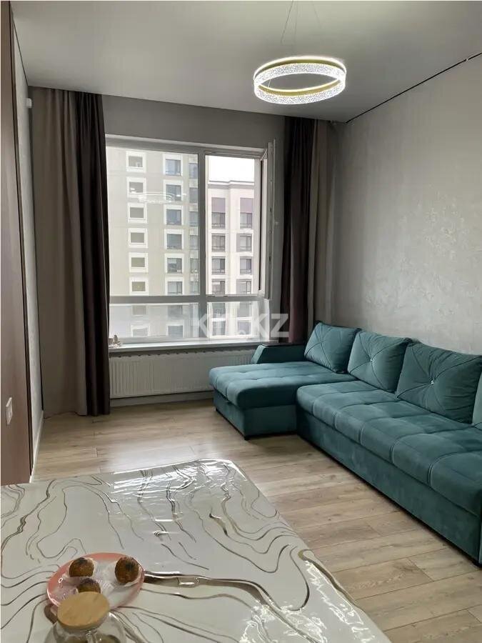 Продажа 2-комнатной квартиры, 62.6 м² в Астане