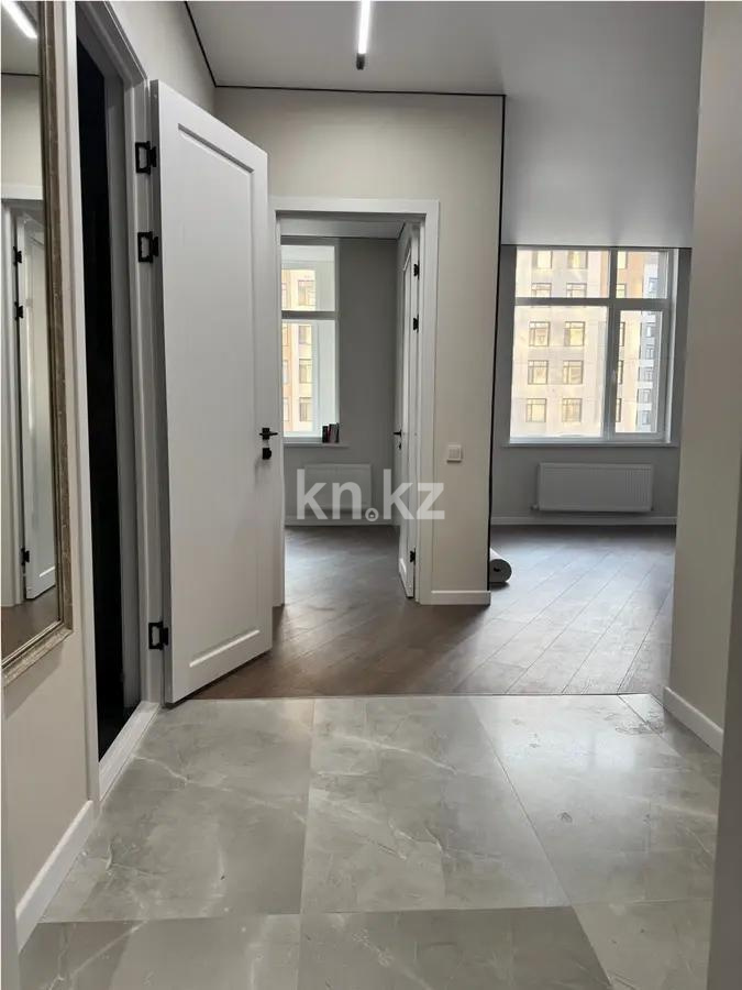 Продажа 2-комнатной квартиры, 43 м², ул. Толе би, дом  16 - Продажа квартир в новостройках Астаны с фото фото 3 из 3