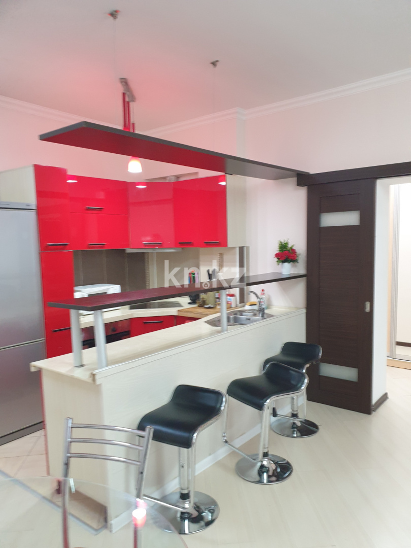 Продажа 2-комнатной квартиры, 71.1 м², ул. Достык, дом  5 - ул. Сауран - Продажа  двухкомнатных квартир в новостройках Астаны с фото фото 4 из 12