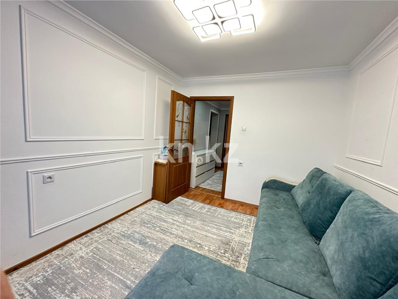 Продажа 3-комнатной квартиры, 58 м² - Аренда квартир посуточно в Кокшетау фото 7 из 19