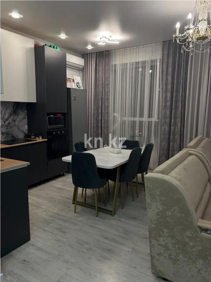 Продажа 1-комнатной квартиры, 35 м² в Караганде - фото 2
