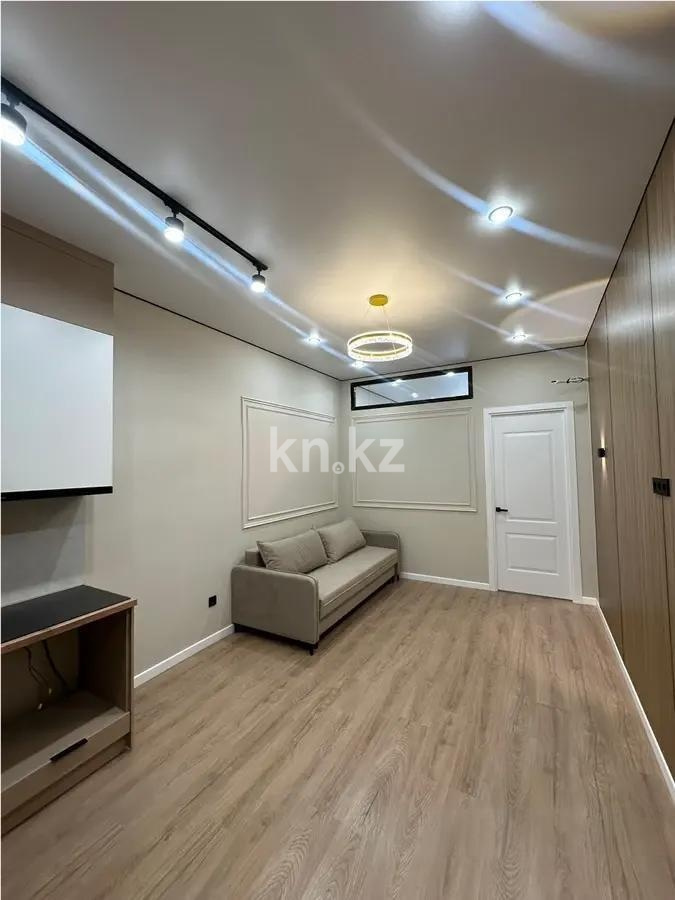 Продажа 2-комнатной квартиры, 40 м² - Продажа квартир в монолитно-каркасном доме в Казахстане - страница 176 фото 1 из 4