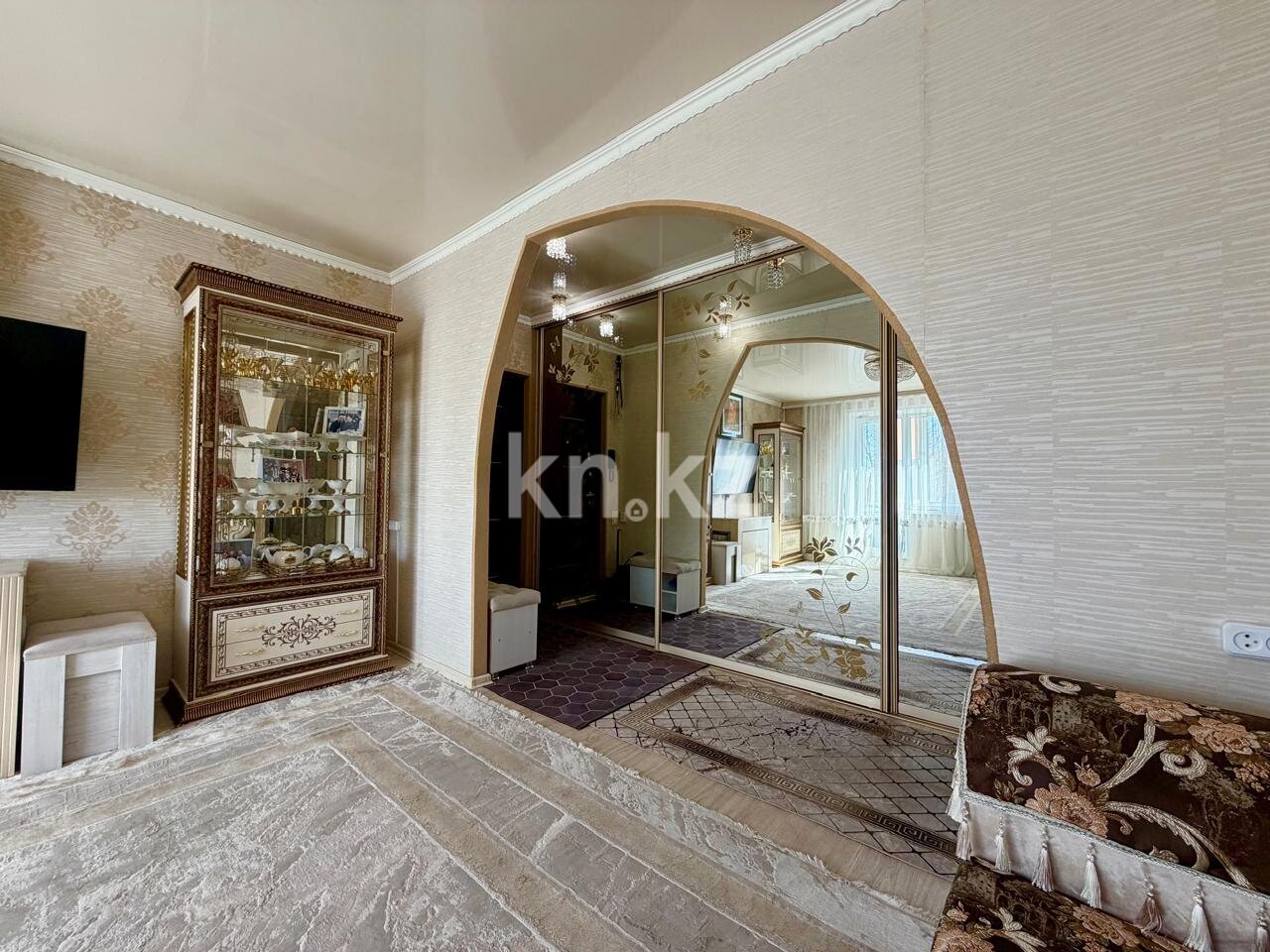 Продажа 4-комнатной квартиры, 77 м² в Караганде - фото 2