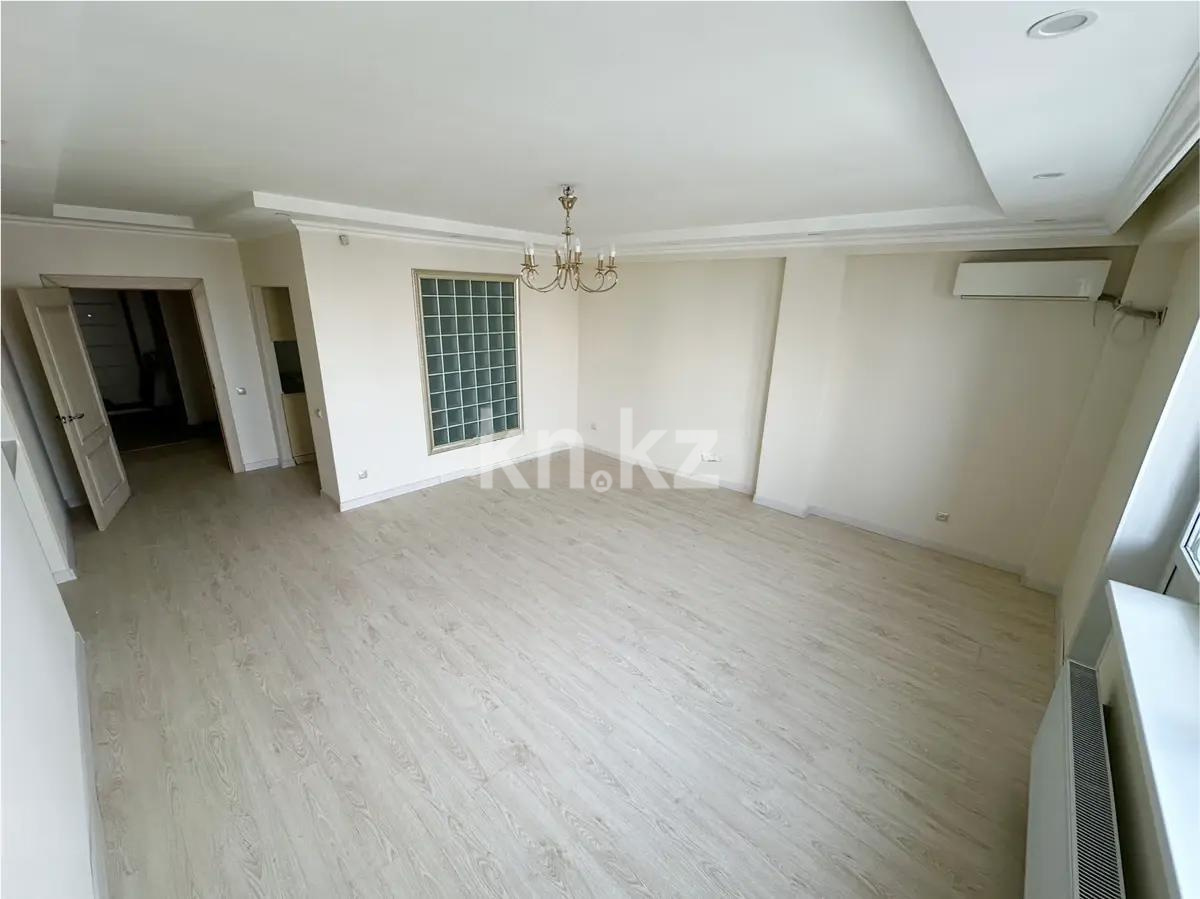 Продажа 3-комнатной квартиры, 87.2 м² - Продажа квартир в новостройках Алматы - страница 3 фото 1 из 6