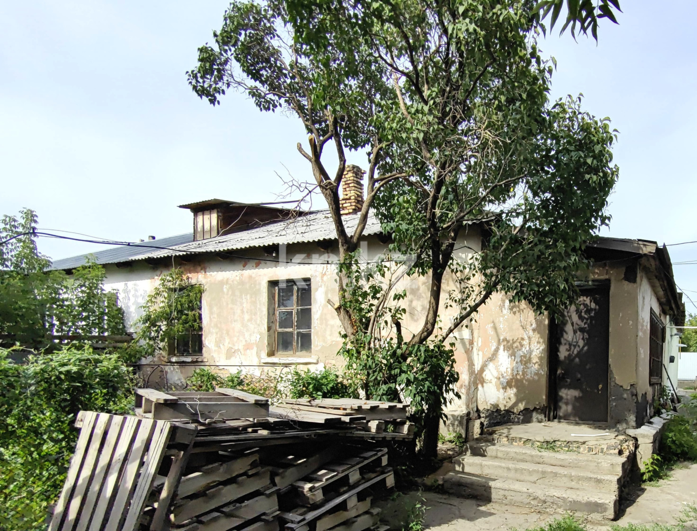 Продажа 3-комнатного дома, 46 м² - Продажа домов, коттеджей в Михайловке Караганды фото 10 из 11