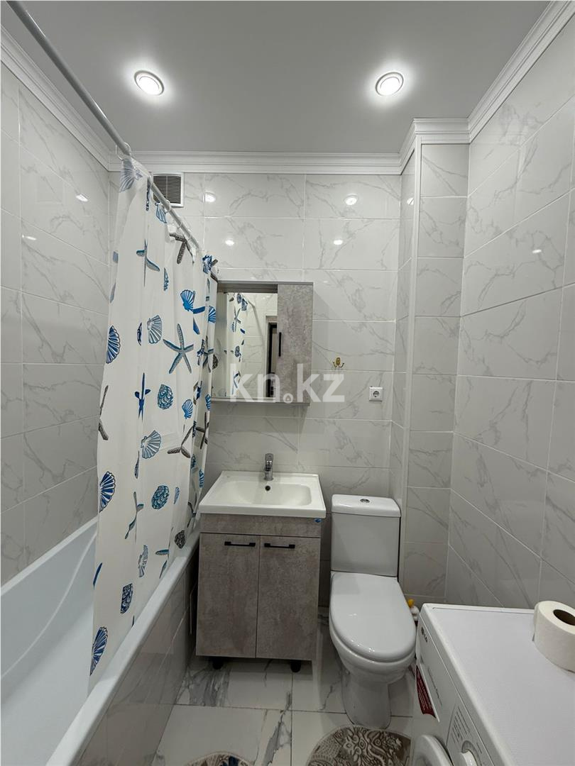 Продажа 1-комнатной квартиры, 26 м², ул. Байтурсынова - Продажа  однокомнатных квартир в Астане фото 5 из 6