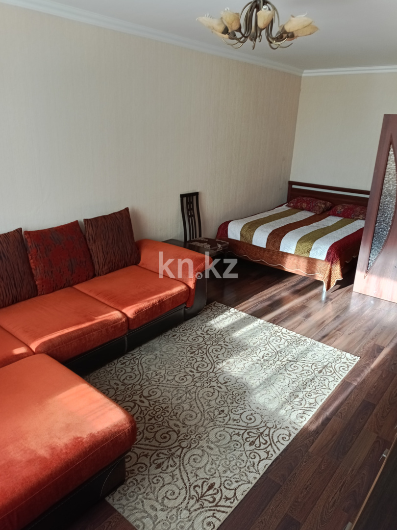 Аренда 1-комнатной квартиры посуточно, 45 м² в Астане - фото 7