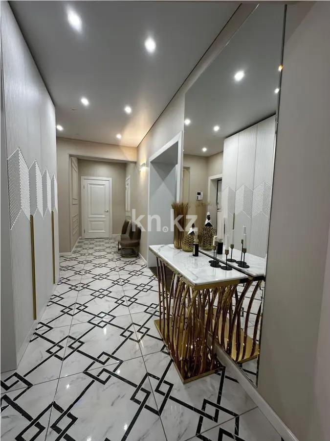 Продажа 3-комнатной квартиры, 117.8 м², ул. Масанчи, дом  23/11 - Продажа квартир в Алматы с фото фото 7 из 7