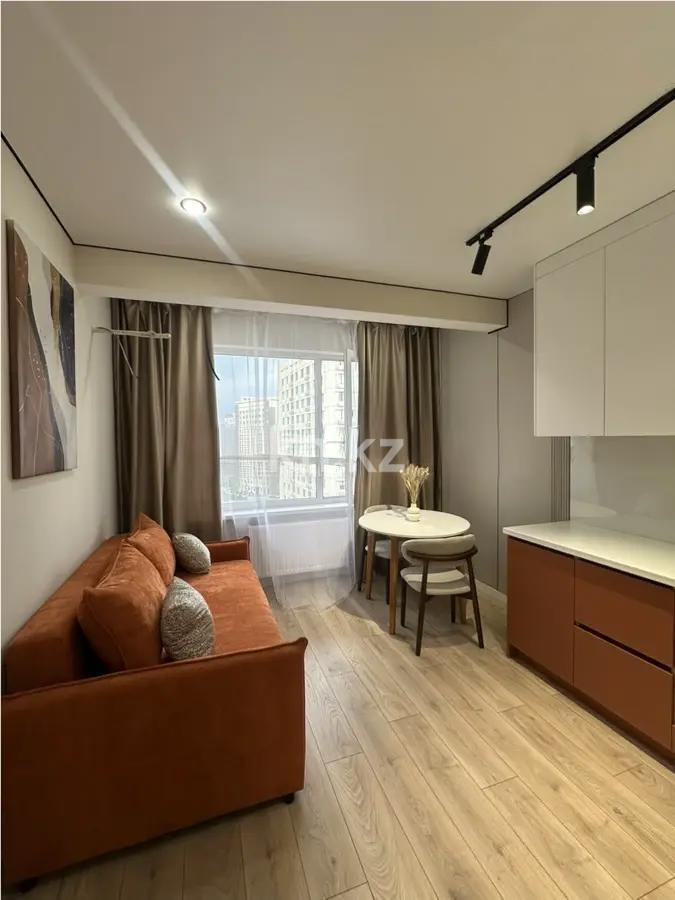 Продажа 2-комнатной квартиры, 43.1 м² в Алматы