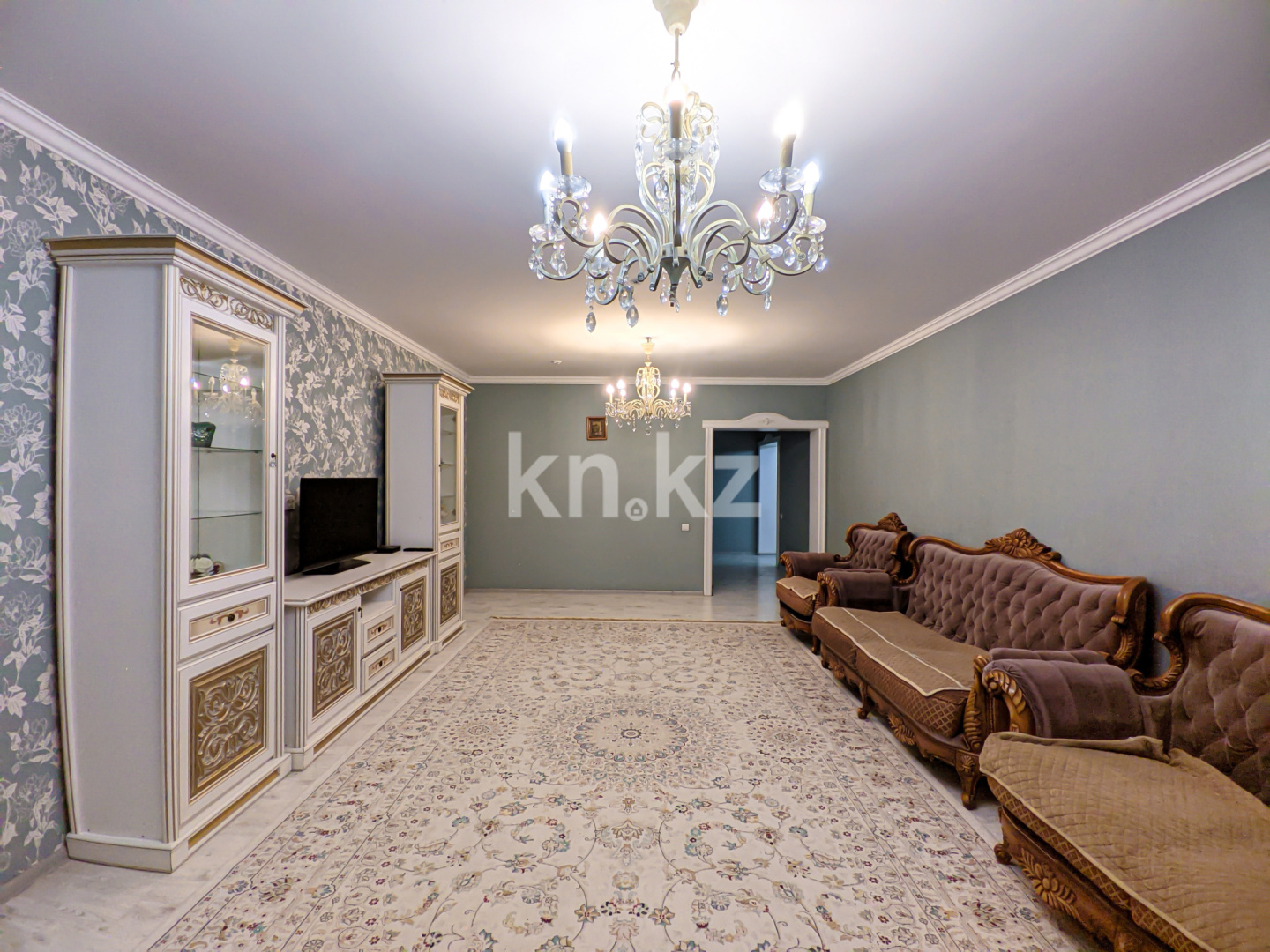 Продажа 2-комнатной квартиры, 86.2 м² - Продажа квартир в Казахстане - страница 12 фото 3 из 31