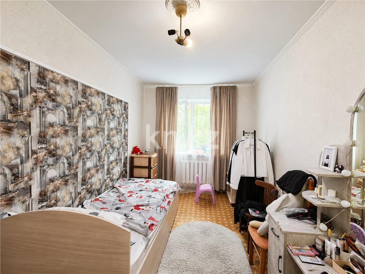 Продажа 3-комнатной квартиры, 57 м² в Темиртау