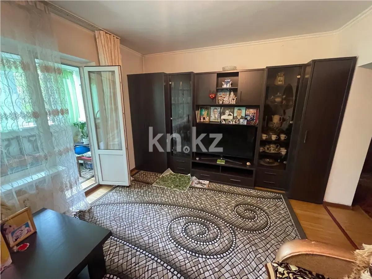 Продажа 2-комнатной квартиры, 60 м², ул. Розыбакиева, дом  51 - Продажа квартир в Алматы фото 1 из 6