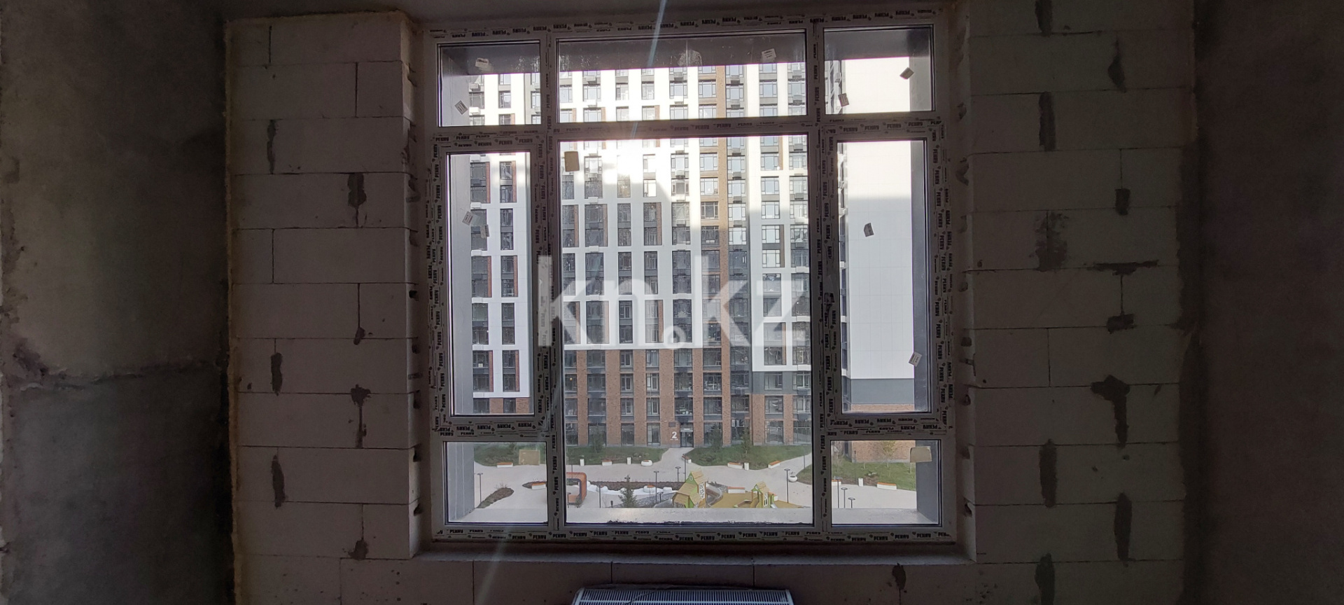 Продажа 2-комнатной квартиры, 56 м², пр. Туран, дом  39/3 - ул. Сыганак - Продажа квартир в Астане фото 15 из 20