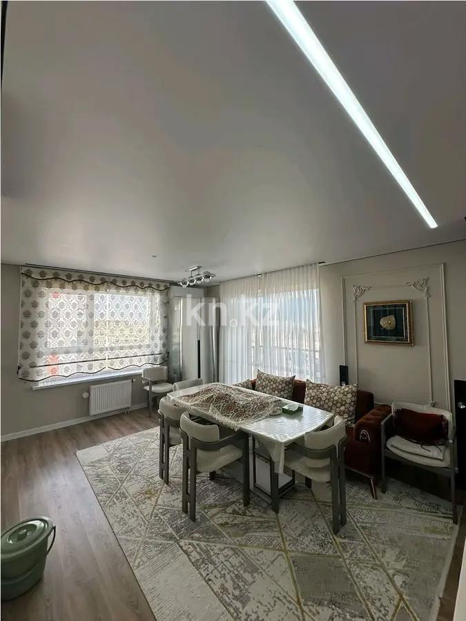 Продажа 3-комнатной квартиры, 67 м², ул. Момышулы, дом  10/27 - Продажа  трехкомнатных квартир в новостройках Алматы без посредников фото 1 из 6
