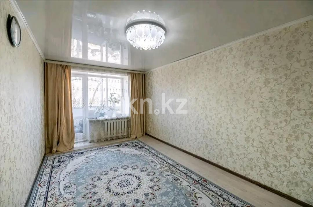 Продажа 2-комнатной квартиры, 48 м², ул. Циолковского, дом  3 - Продажа  двухкомнатных квартир в Астане без посредников с фото фото 1 из 8