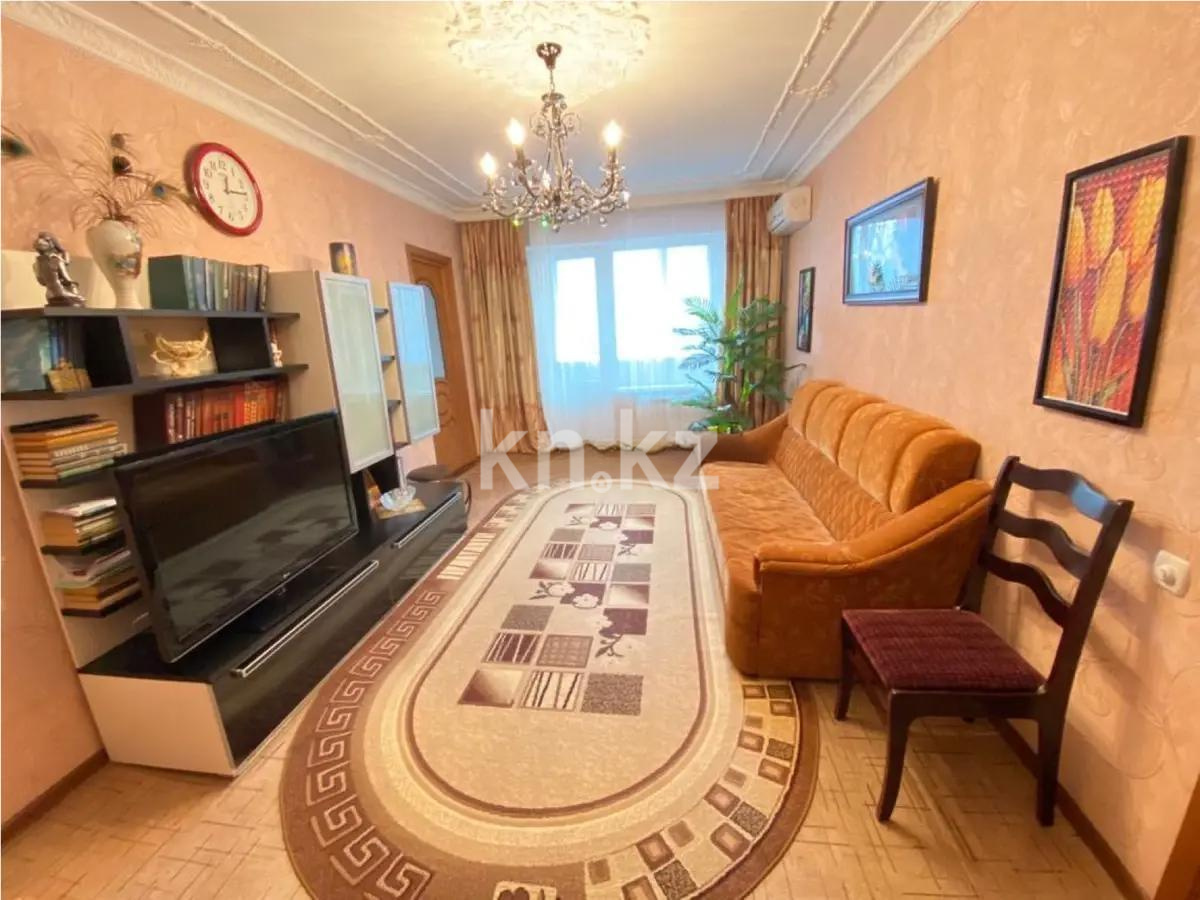 Продажа 2-комнатной квартиры, 44 м², мкр-н Орбита-2, дом  16 - Продажа квартир в Алматы фото 1 из 4