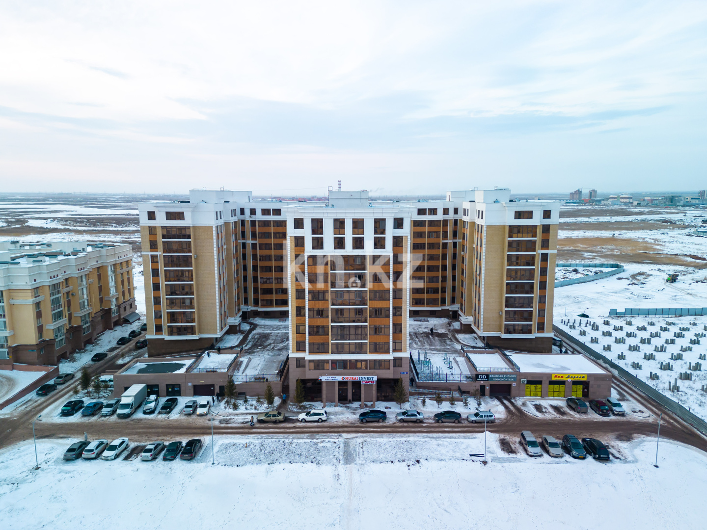 Продажа 2-комнатной квартиры, 56.7 м², ул. Айтматова, дом  33 в Астане - фото 7