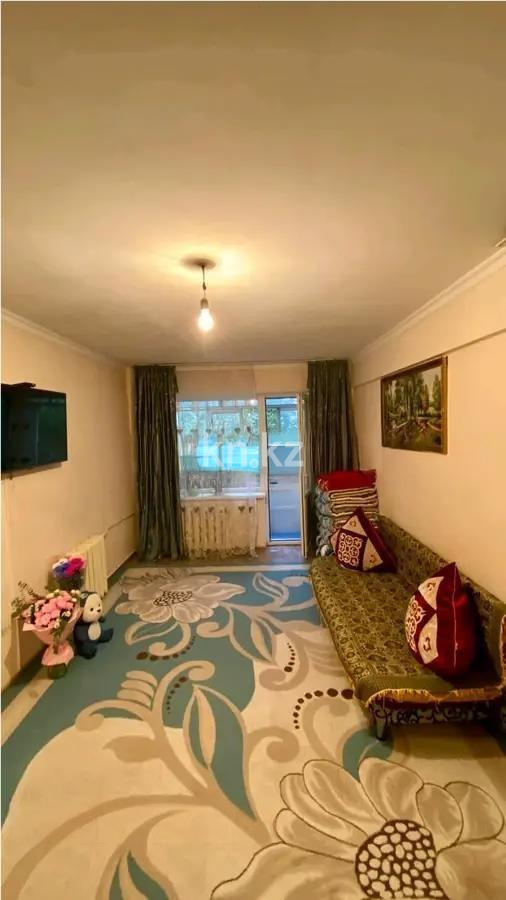 Продажа 2-комнатной квартиры, 40.3 м² в Астане