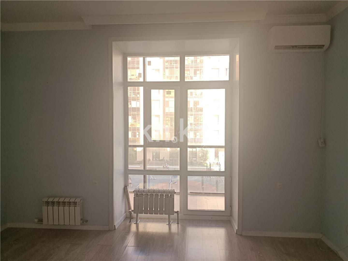 Продажа 2-комнатной квартиры, 53 м² в Астане