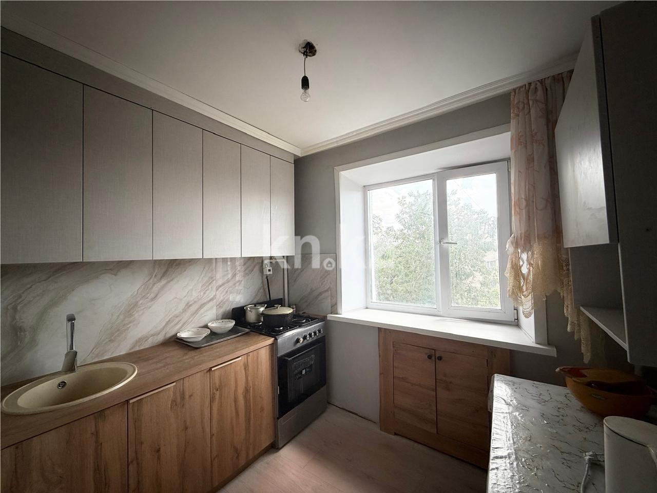 Продажа 2-комнатной квартиры, 51 м² в Караганде