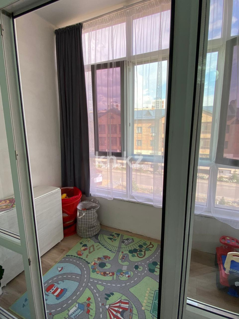 Продажа 2-комнатной квартиры, 62 м² - Продажа  двухкомнатных квартир в новостройках Караганды фото 5 из 6