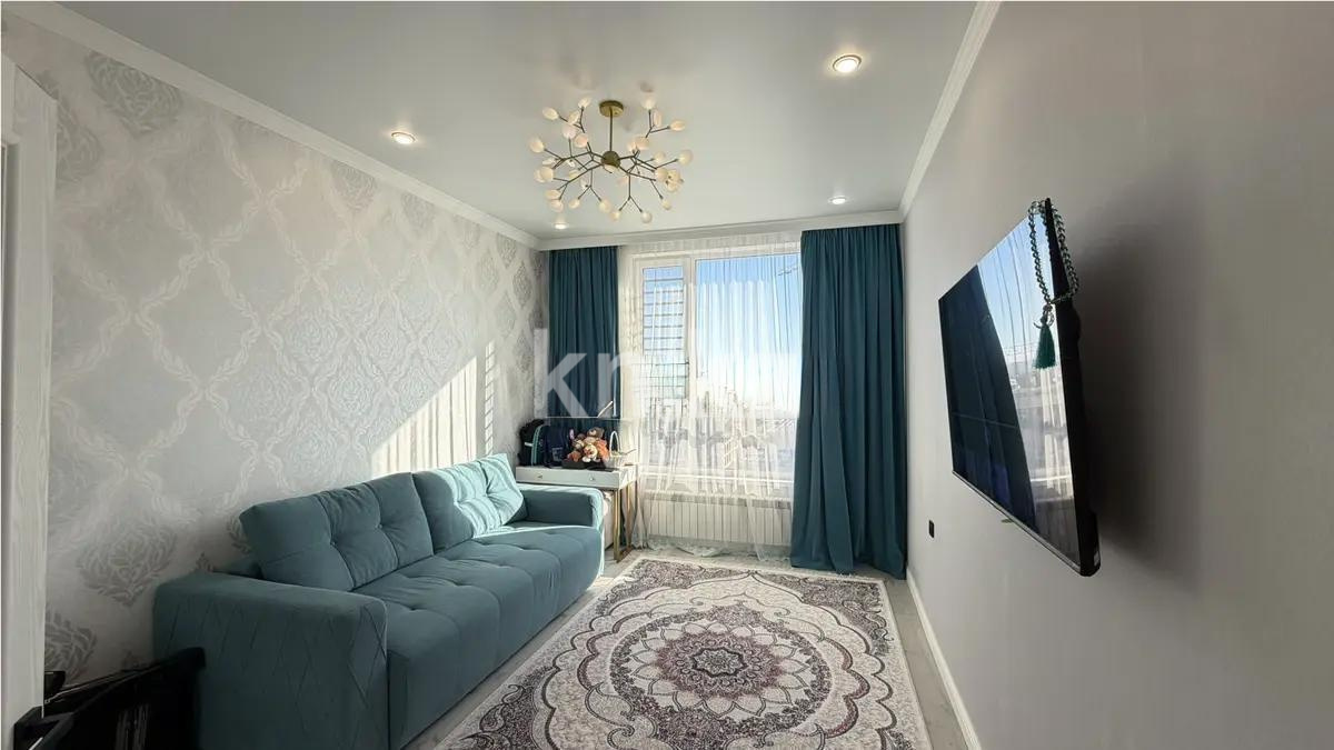 Продажа 1-комнатной квартиры, 40.5 м² - Продажа квартир в Астане - страница 52 фото 1 из 3