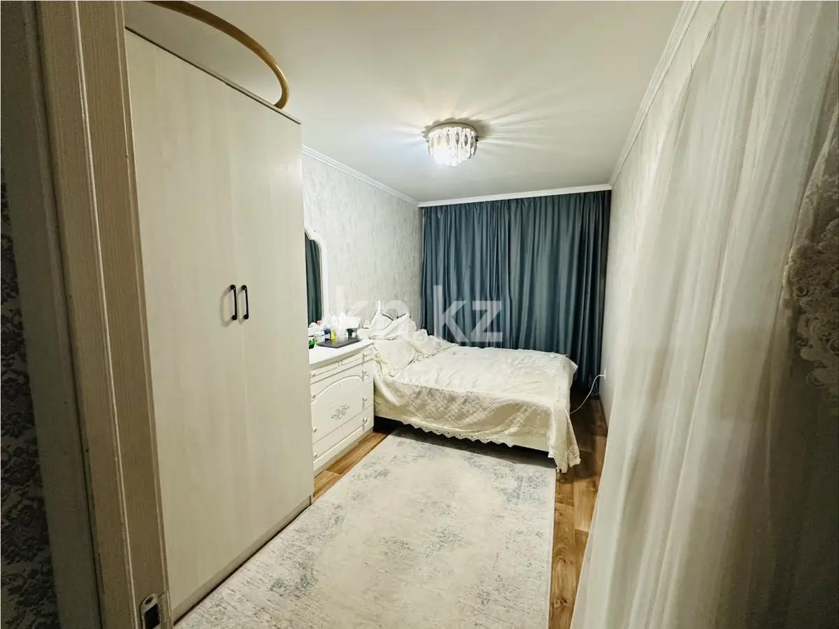 Продажа 3-комнатной квартиры, 59 м², 3 мкр., дом  30 - Продажа  трехкомнатных квартир в Алматы без посредников фото 2 из 5