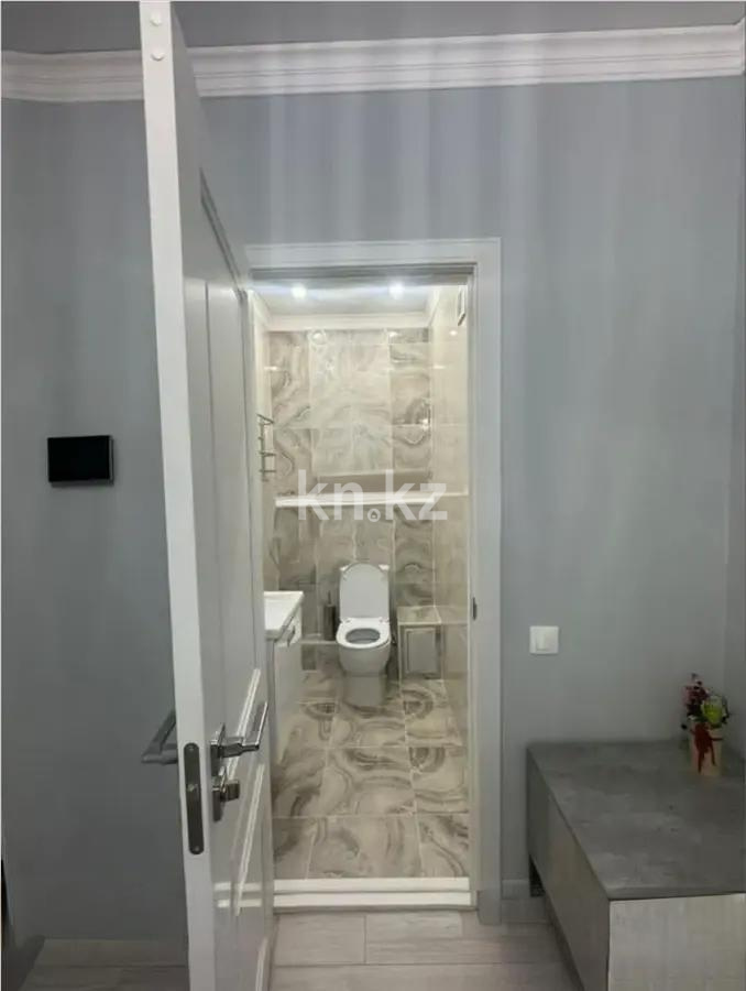 Продажа 2-комнатной квартиры, 67 м², пр. Туран, дом  43 - Продажа  двухкомнатных квартир в новостройках Астаны фото 4 из 4