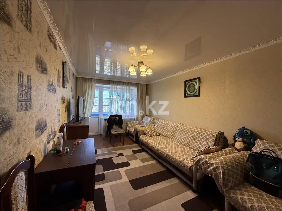 Продажа 3-комнатной квартиры, 58 м² в Караганде