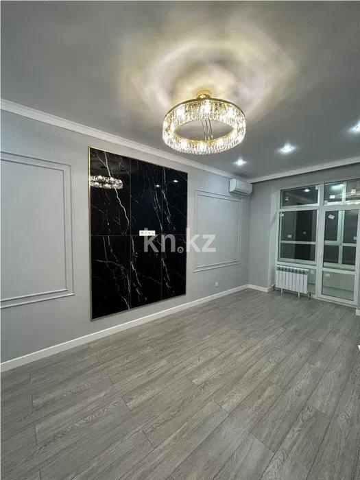 Продажа 3-комнатной квартиры, 81 м², ул. Токпанова, дом  22 - Продажа  трехкомнатных квартир в новостройках Астаны фото 3 из 5