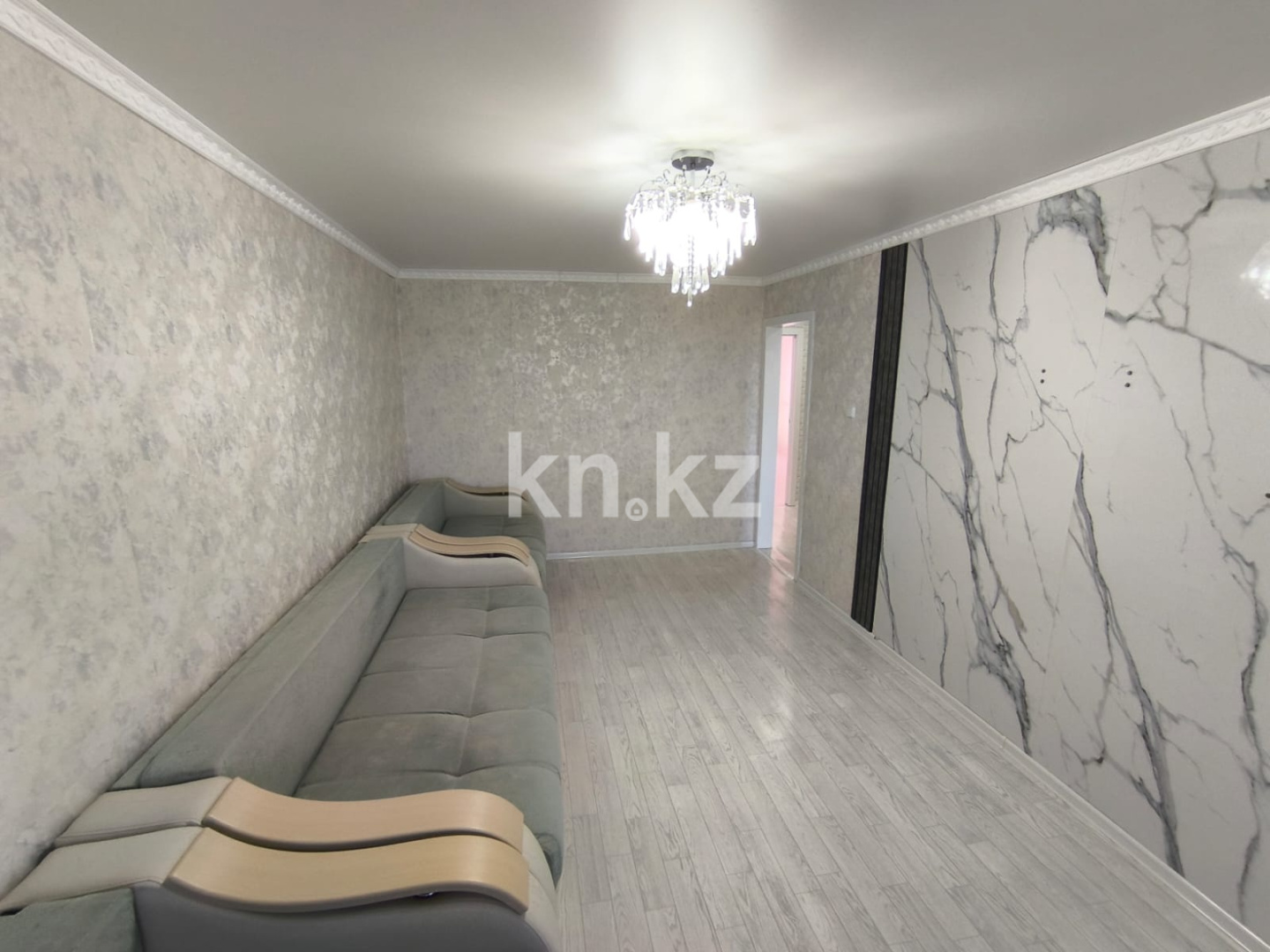Продажа 3-комнатной квартиры, 62.8 м² в Абае - фото 2