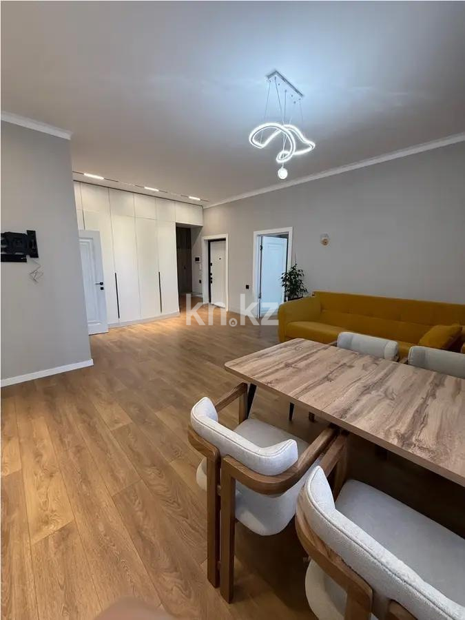 Продажа 2-комнатной квартиры, 48.8 м², ул. Байтурсынова, дом  20/2 в Астане - фото 3