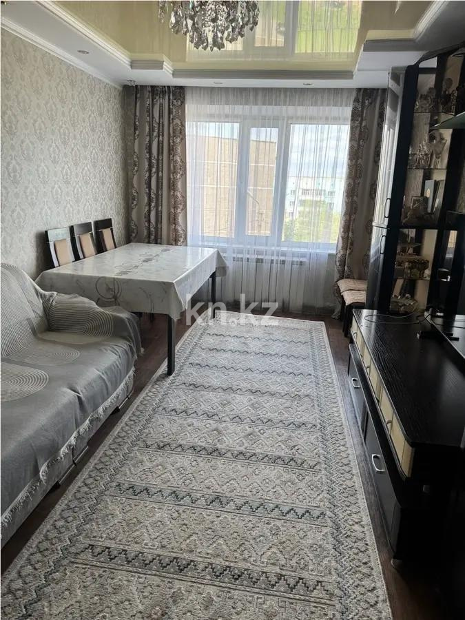 Продажа 4-комнатной квартиры, 88 м², мкр-н 8, дом  91 - Продажа квартир в Темиртау фото 1 из 6