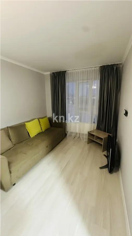 Продажа 1-комнатной квартиры, 37.4 м², ул. Бектурова, дом  4/6 - Продажа квартир в Казахстане фото 1 из 4