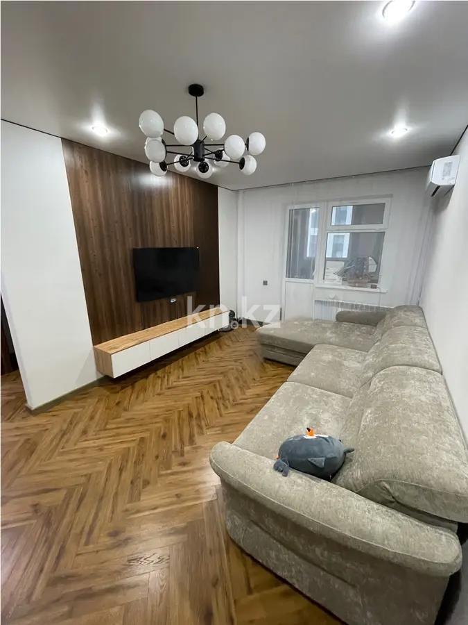 Продажа 2-комнатной квартиры, 65 м², ул. Бараева, дом  18/1 - Продажа квартир в новостройках Астаны без посредников с фото фото 1 из 6