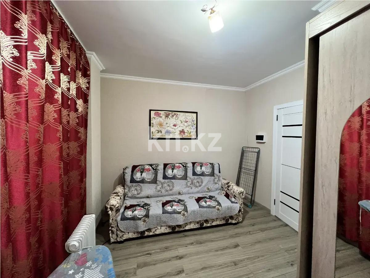 Продажа 1-комнатной квартиры, 20 м², ул. Баглановой, дом  3 в Астане