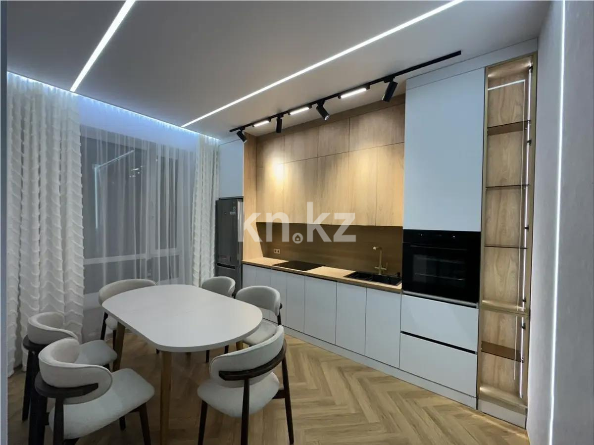 Продажа 2-комнатной квартиры, 55 м², ул. Нажимеденова, дом  28 в Астане - фото 3