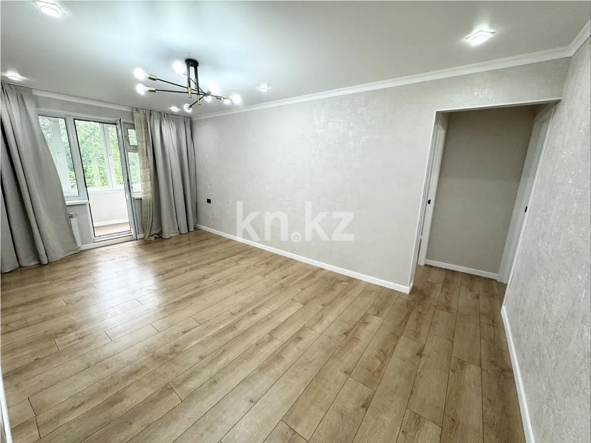 Продажа 3-комнатной квартиры, 60 м² - Продажа трехкомнатных квартир от собственников в Алматы фото 1 из 5