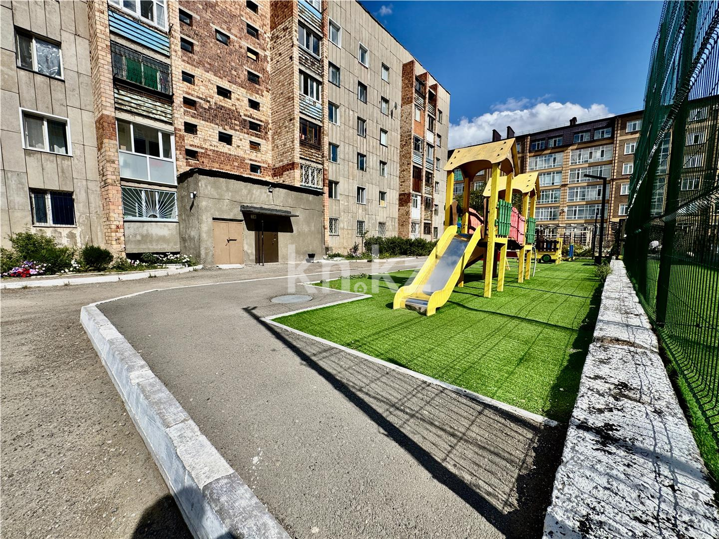 Продажа 2-комнатной квартиры, 36 м², ул. Муканова, дом  1/3 - Продажа  двухкомнатных квартир в Караганде фото 15 из 16