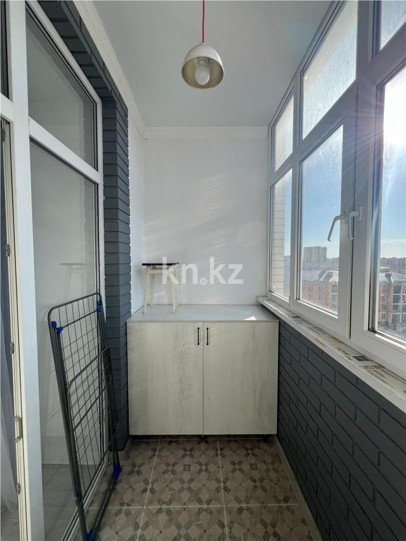 Продажа 2-комнатной квартиры, 63 м², мкр-н Степной-3, дом  1/10 - Продажа квартир в Караганде фото 15 из 17