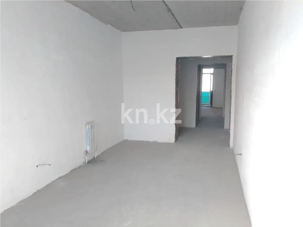Продажа 1-комнатной квартиры, 39.3 м², ул. Кордай, дом  99 - Продажа  однокомнатных квартир в Астане фото 1 из 3
