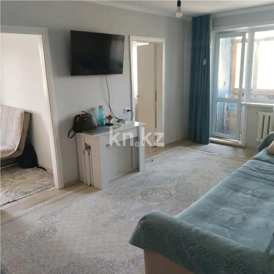 Продажа 3-комнатной квартиры, 48 м², мкр-н 23, дом  31 - Продажа квартир в Казахстане фото 1 из 1
