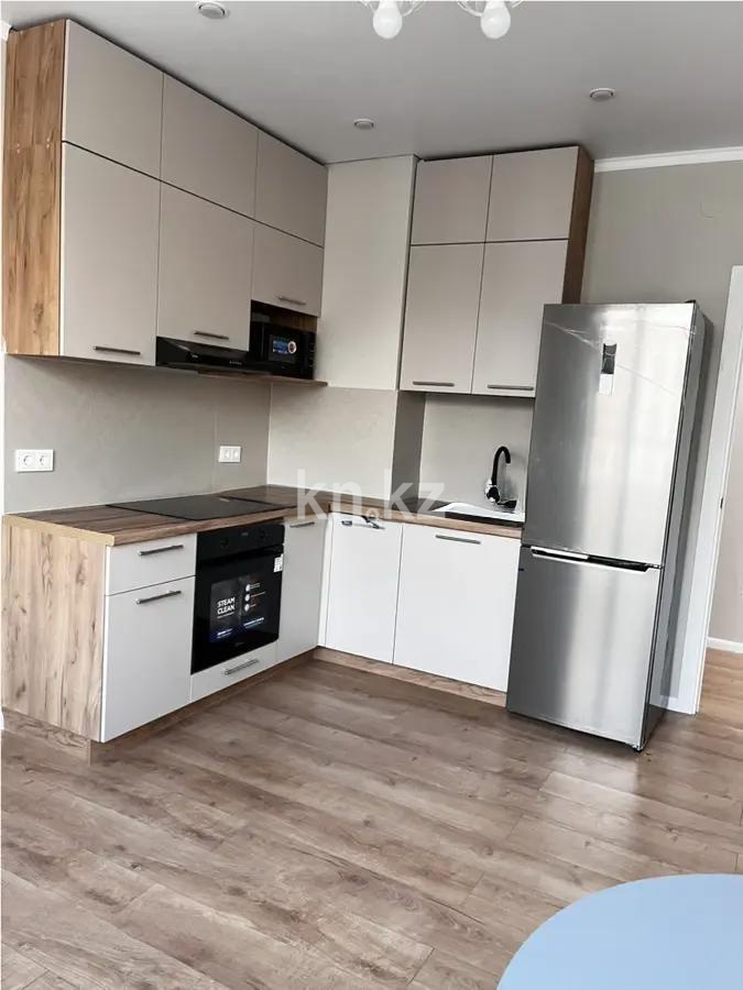 Продажа 1-комнатной квартиры, 34.8 м² в Алматы