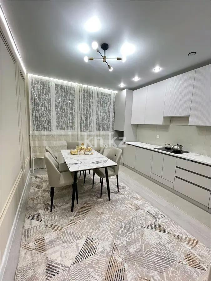 Продажа 3-комнатной квартиры, 73 м², ул. Омарова, дом  10 - Продажа квартир в Алматы фото 4 из 6